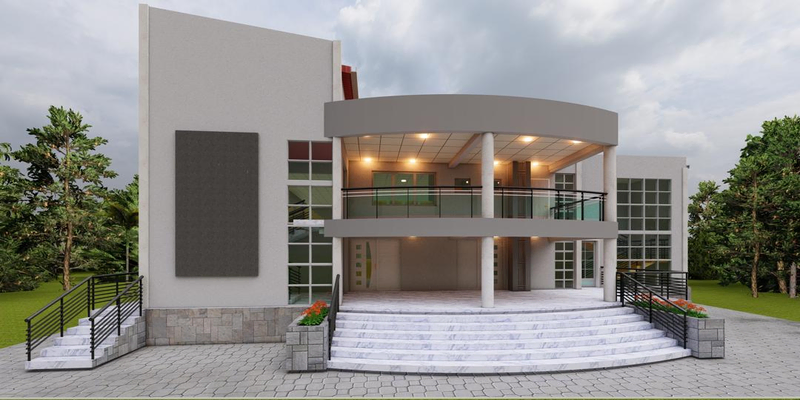 Projet 1 - Conception bâtiment R1